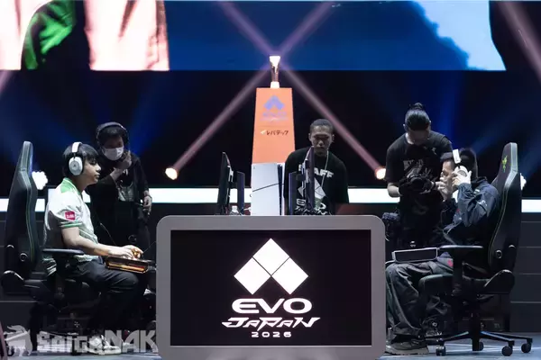 「【EVO Japan 2026】全54枚の現地写真でメイントーナメント「餓狼伝説 CotW」を振り返る」の画像