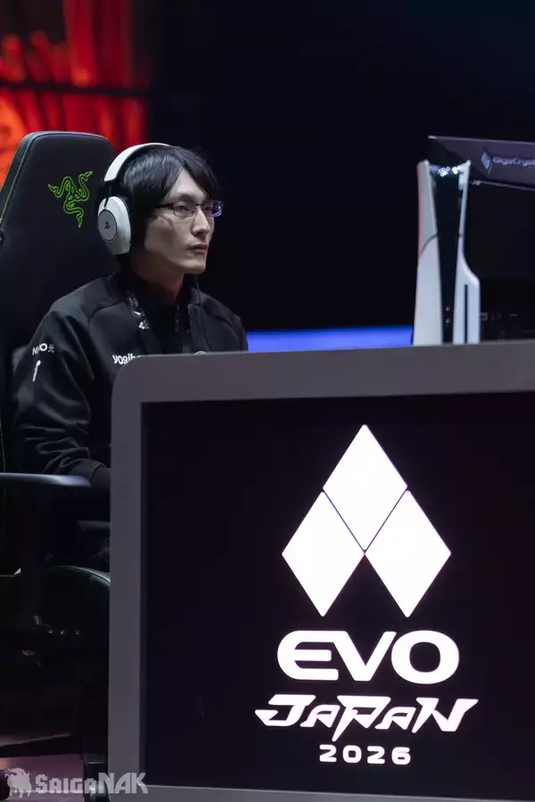 「【EVO Japan 2026】全54枚の現地写真でメイントーナメント「餓狼伝説 CotW」を振り返る」の画像