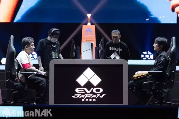 「【EVO Japan 2026】全54枚の現地写真でメイントーナメント「餓狼伝説 CotW」を振り返る」の画像
