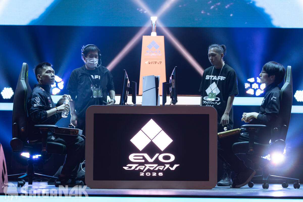 【EVO Japan 2026】全54枚の現地写真でメイントーナメント「餓狼伝説 CotW」を振り返る