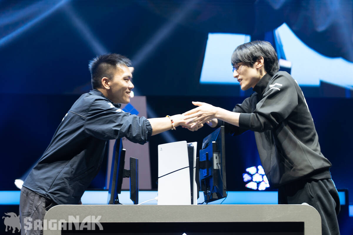 【EVO Japan 2026】全54枚の現地写真でメイントーナメント「餓狼伝説 CotW」を振り返る