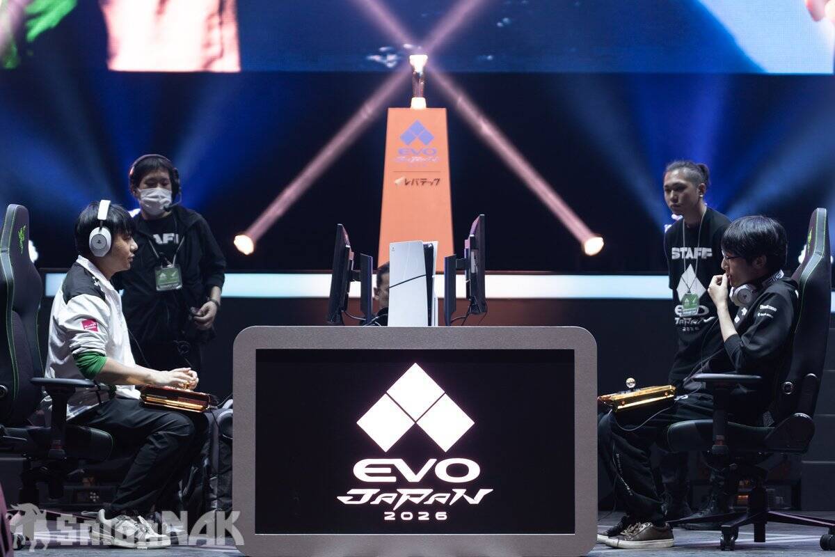 【EVO Japan 2026】全54枚の現地写真でメイントーナメント「餓狼伝説 CotW」を振り返る