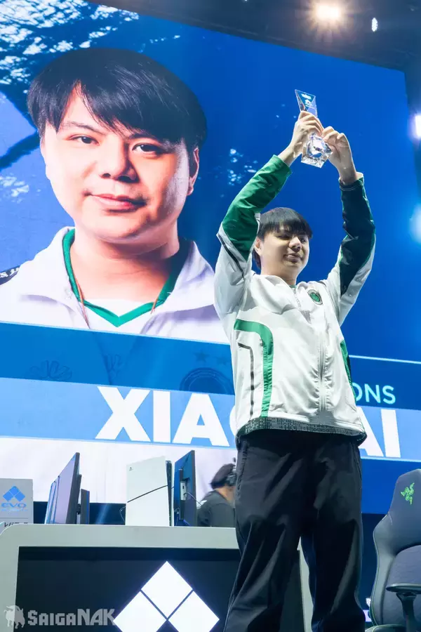 「【EVO Japan 2026】全54枚の現地写真でメイントーナメント「餓狼伝説 CotW」を振り返る」の画像
