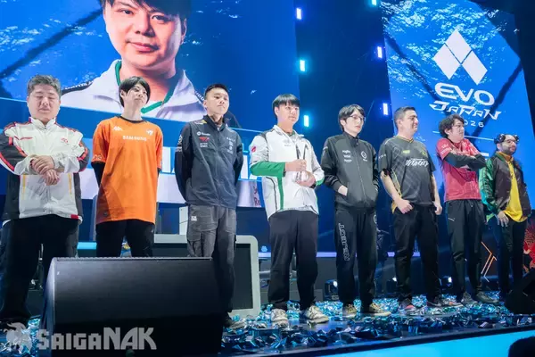 「【EVO Japan 2026】全54枚の現地写真でメイントーナメント「餓狼伝説 CotW」を振り返る」の画像