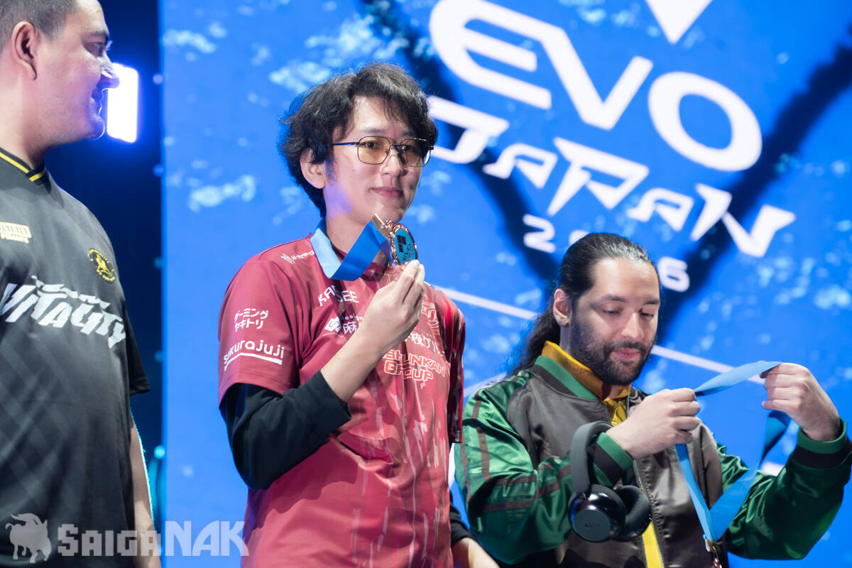 【EVO Japan 2026】全54枚の現地写真でメイントーナメント「餓狼伝説 CotW」を振り返る