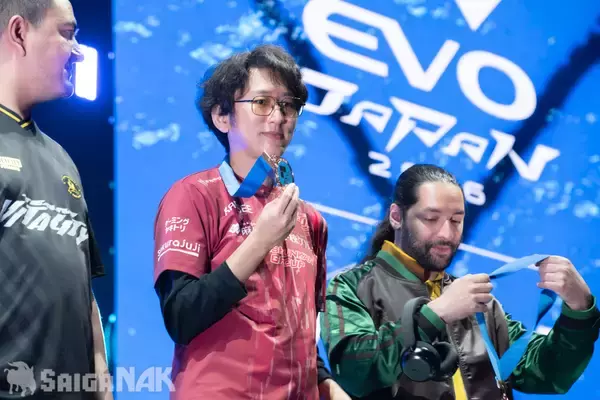 「【EVO Japan 2026】全54枚の現地写真でメイントーナメント「餓狼伝説 CotW」を振り返る」の画像