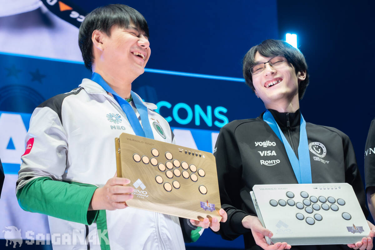 【EVO Japan 2026】全54枚の現地写真でメイントーナメント「餓狼伝説 CotW」を振り返る