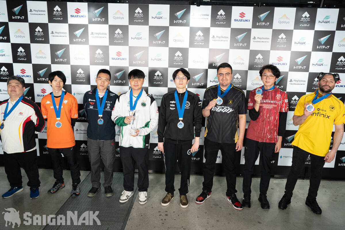 【EVO Japan 2026】全54枚の現地写真でメイントーナメント「餓狼伝説 CotW」を振り返る