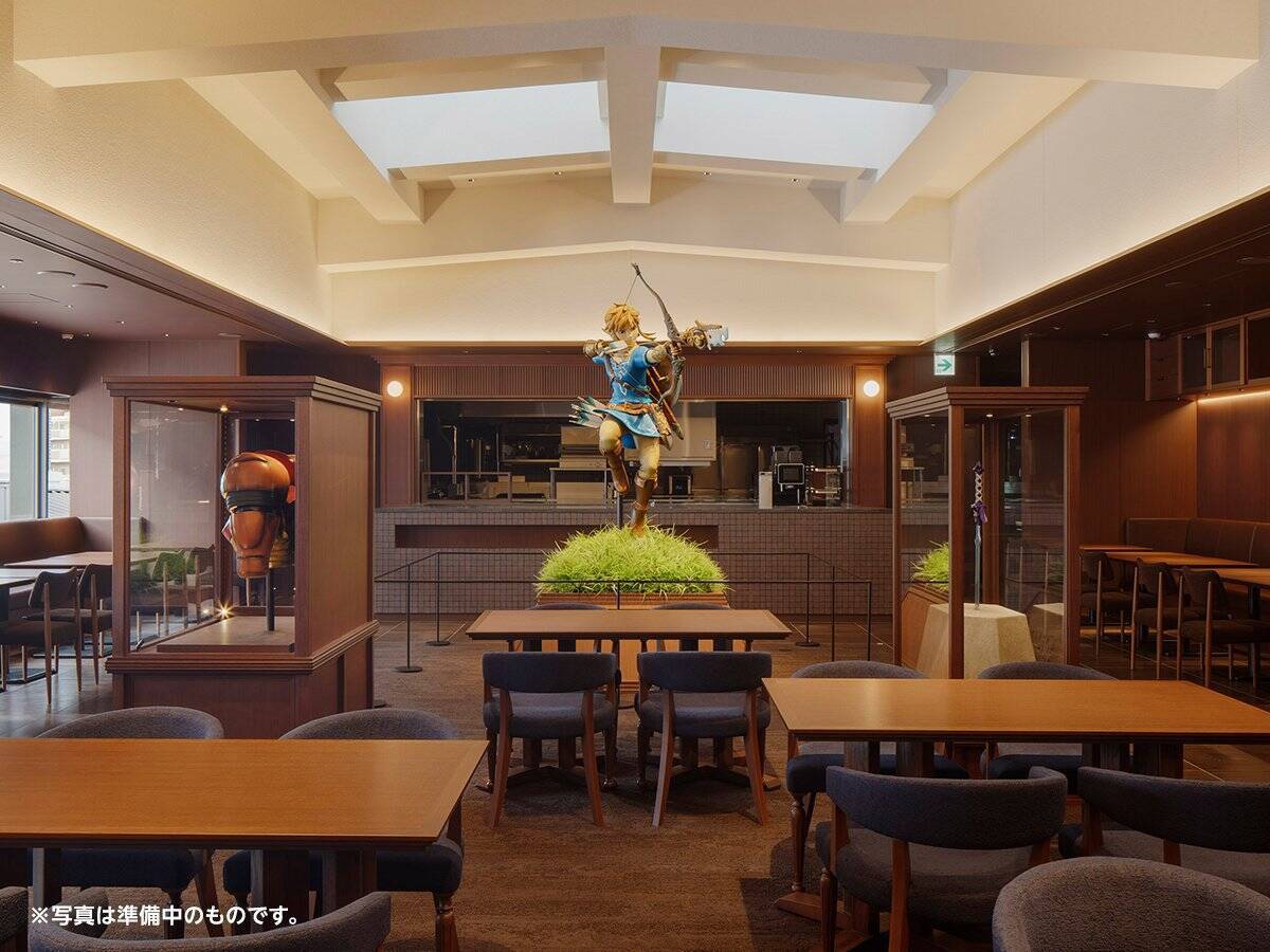 ニンテンドーミュージアムに飲食施設「SUPER FAMILY RESTAURANT」が2026年秋オープン決定！フードやデザートなどさまざまなメニューが展開