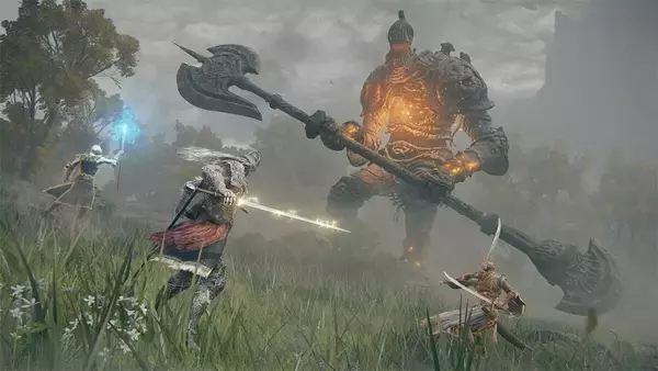「「ELDEN RING Tarnished Edition」Nintendo Switch 2にて発売！「ELDEN RING」にDLCや追加要素を収録したオールイン版」の画像