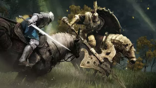 「「ELDEN RING Tarnished Edition」Nintendo Switch 2にて発売！「ELDEN RING」にDLCや追加要素を収録したオールイン版」の画像