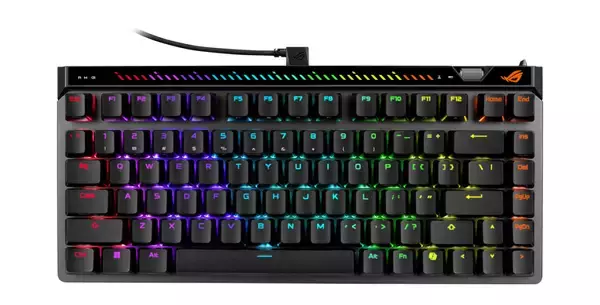 「ASUSがROGから「CES 2026」で次世代ゲーミング革新製品を発表！新たな価値を提示したWi-Fi 8ルーターや革新的な240Hz ARグラスなど」の画像