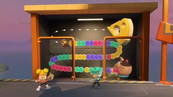「Nintendo Switch Online加入者限定イベント「いっせいトライアル」で「ポッピュコム」が遊び放題！6月17日から23日まで」の画像