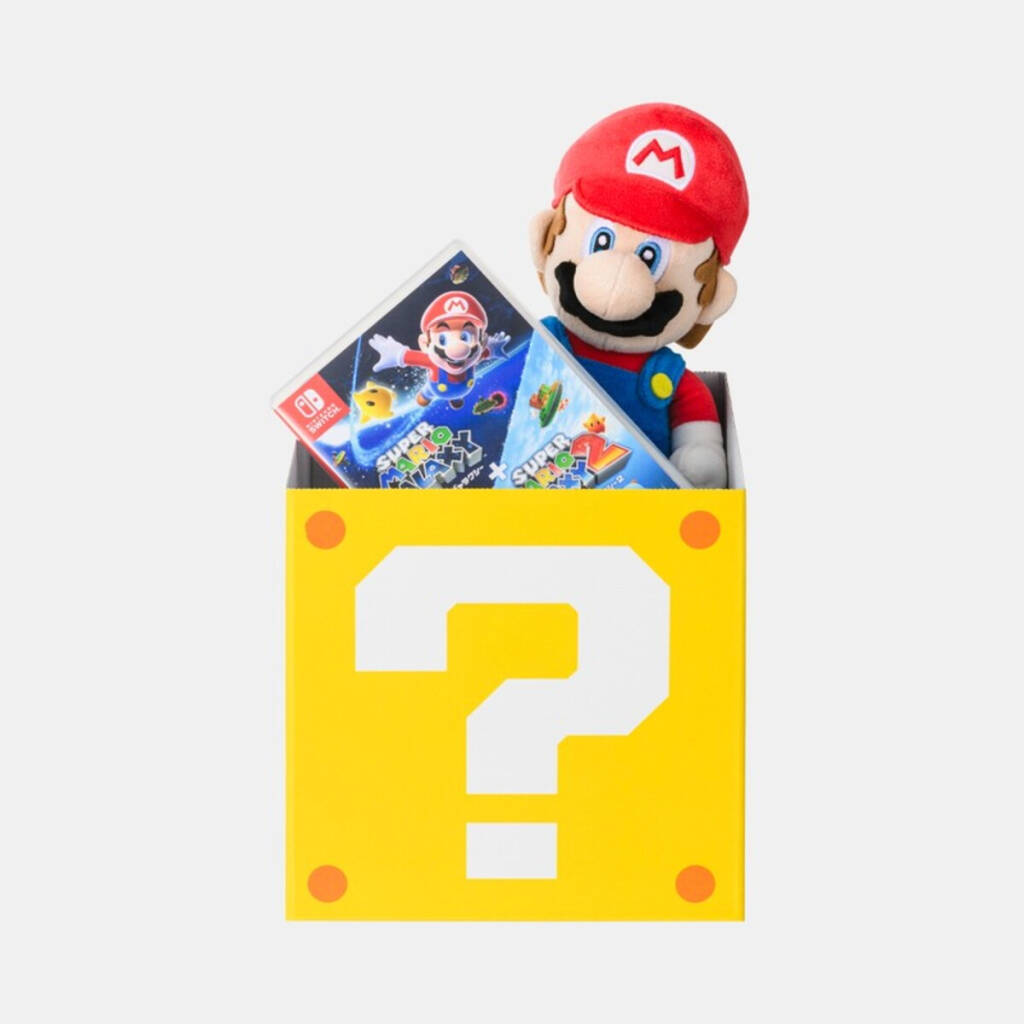 マイニンテンドーストアで「えらべるプレゼントセット」が販売中！クリスマスプレゼントにぴったりな特典も！