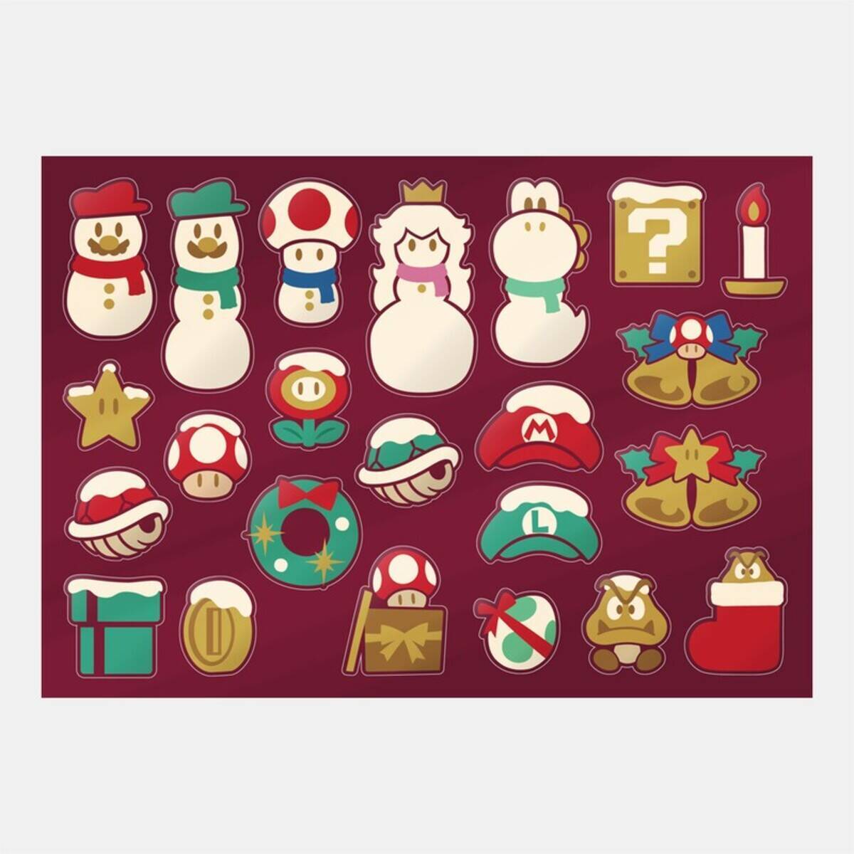 マイニンテンドーストアで「えらべるプレゼントセット」が販売中！クリスマスプレゼントにぴったりな特典も！