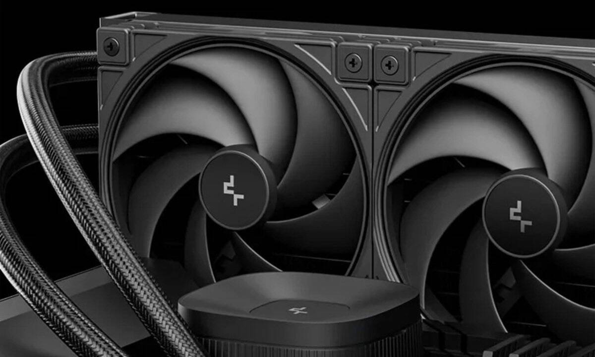 DeepCoolの水冷一体型CPUクーラー「LE360/LE240 V2 ZERO DARK」が12月19日発売！静音動作重視モデル