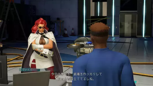 「「ストリートファイター6」Year 3追加キャラクター第2弾「C.ヴァイパー」が10月15日から参戦！「メカザンギF」をモチーフにしたOutfit 4も配信開始」の画像