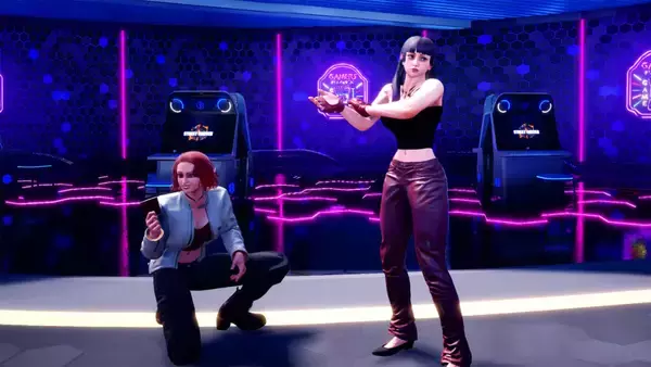 「「ストリートファイター6」Year 3追加キャラクター第2弾「C.ヴァイパー」が10月15日から参戦！「メカザンギF」をモチーフにしたOutfit 4も配信開始」の画像