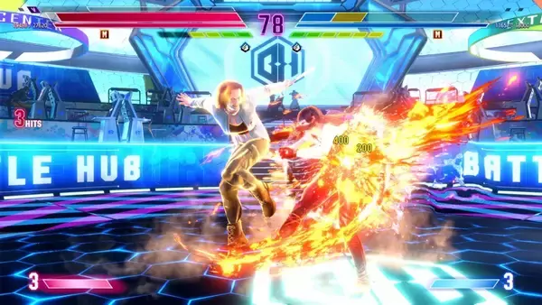 「「ストリートファイター6」Year 3追加キャラクター第2弾「C.ヴァイパー」が10月15日から参戦！「メカザンギF」をモチーフにしたOutfit 4も配信開始」の画像