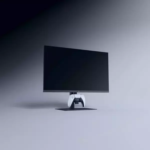 「PS5向け周辺機器「FlexStrike ワイヤレスファイトスティック」「27"ゲーミングモニター」が2026年8月発売！」の画像
