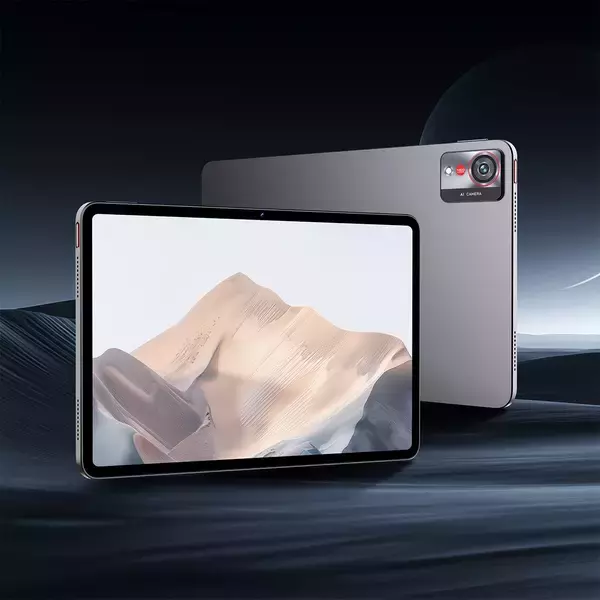 「ハイエンドタブレット「nubia Pad Pro」が9月9日に発売決定！Snapdragon 8 Gen 3搭載、6層構造の冷却システムを採用」の画像