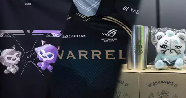 【EVO Japan 2026】REJECT、VARREL、DetonatioN FocusMeブースレポート！