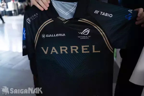 「【EVO Japan 2026】REJECT、VARREL、DetonatioN FocusMeブースレポート！」の画像