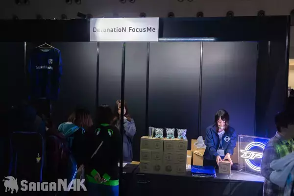 「【EVO Japan 2026】REJECT、VARREL、DetonatioN FocusMeブースレポート！」の画像
