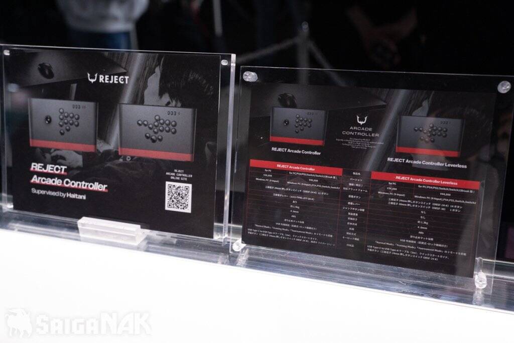 【EVO Japan 2026】REJECT、VARREL、DetonatioN FocusMeブースレポート！