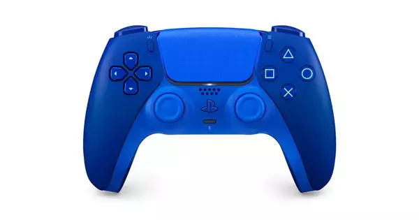 「DualSense ワイヤレスコントローラー アイコン ブルー スペシャルエディション」が8月6日発売決定！PlayStationを象徴するブルーとネイビーのカラーリング