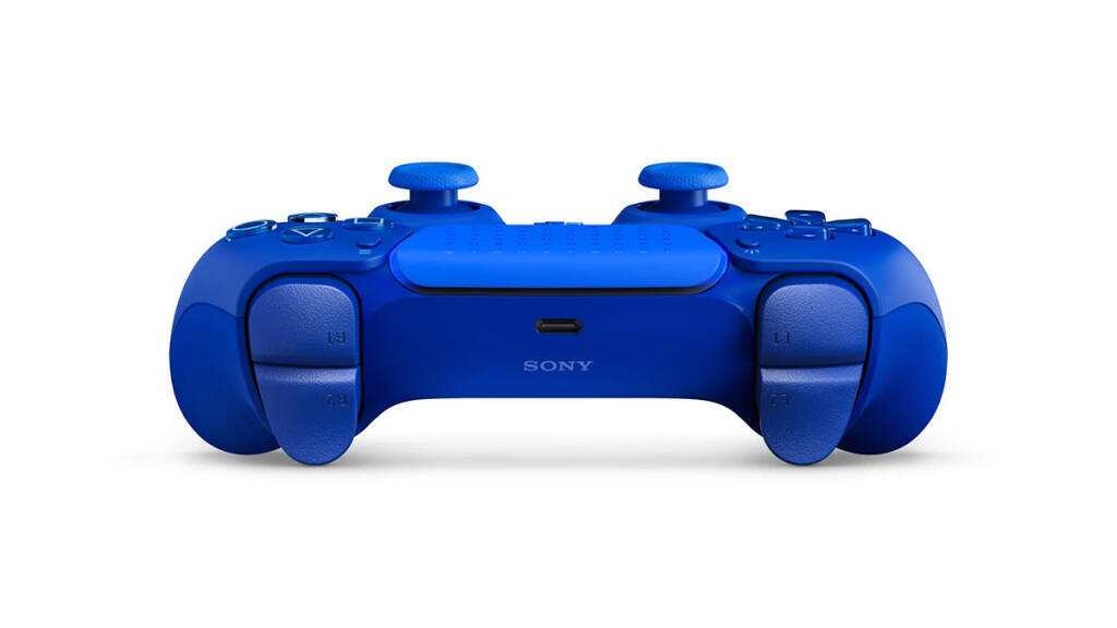 「DualSense ワイヤレスコントローラー アイコン ブルー スペシャルエディション」が8月6日発売決定！PlayStationを象徴するブルーとネイビーのカラーリング