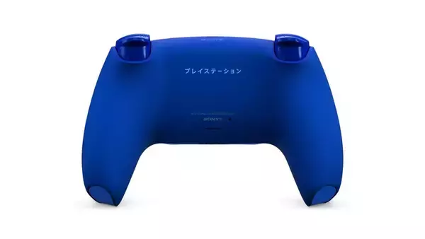 「「DualSense ワイヤレスコントローラー アイコン ブルー スペシャルエディション」が8月6日発売決定！PlayStationを象徴するブルーとネイビーのカラーリング」の画像