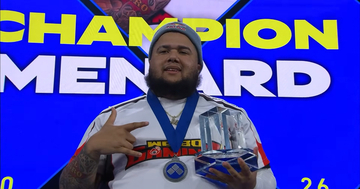 「Evo 2026」のストリートファイター6部門で「MenaRD」選手が優勝！2連覇達成
