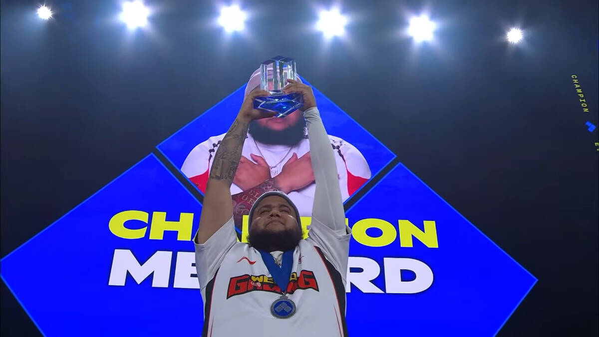 「Evo 2026」のストリートファイター6部門で「MenaRD」選手が優勝！2連覇達成