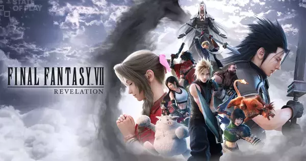 「ファイナルファンタジーVII リベレーション」が2027年4月8日発売決定！リメイク三部作をお得に楽しめるセットも登場