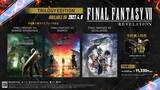「「ファイナルファンタジーVII リベレーション」が2027年4月8日発売決定！リメイク三部作をお得に楽しめるセットも登場」の画像4
