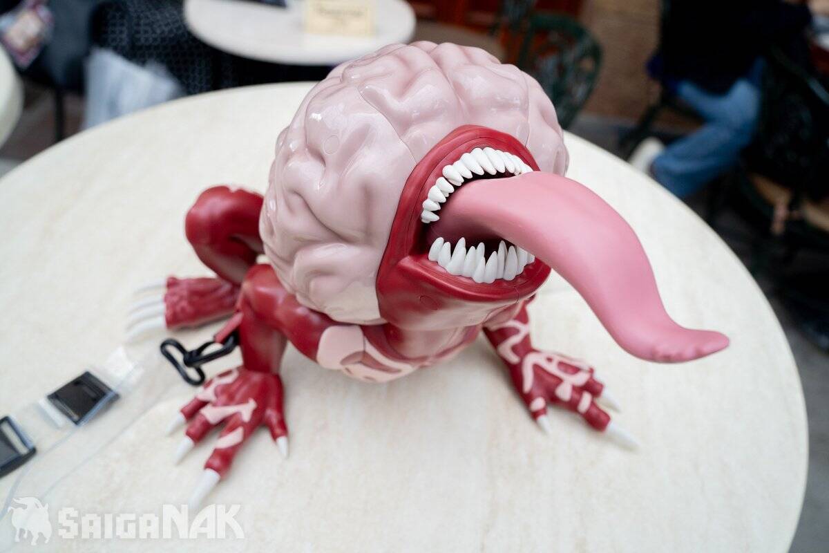 USJ×バイオハザード レクイエムのコラボフード&アトラクションを先行体験！デフォルメリッカーがキモ可愛い