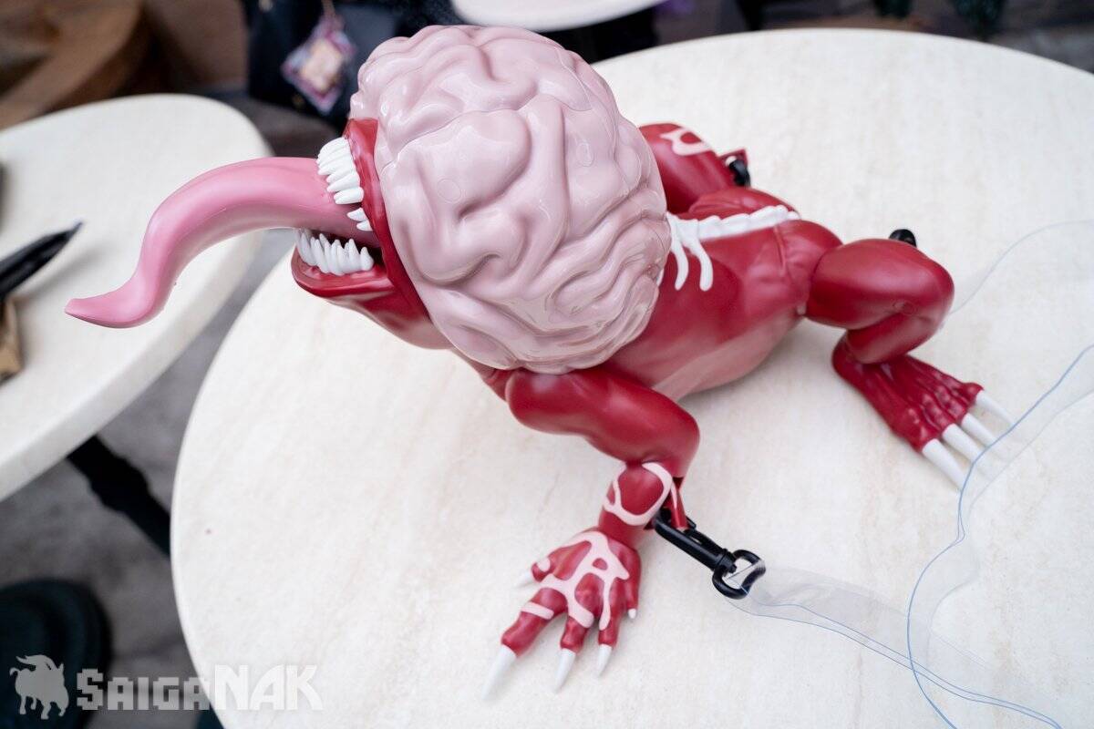 USJ×バイオハザード レクイエムのコラボフード&アトラクションを先行体験！デフォルメリッカーがキモ可愛い