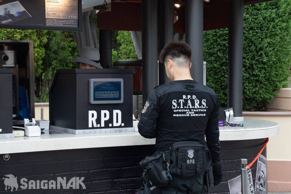 USJ×バイオハザード レクイエムのコラボフード&アトラクションを先行体験！デフォルメリッカーがキモ可愛い