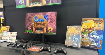 TECH.C.学生の2作品が「Tokyo esports Game Development Contest 2026 学生部門」で入賞！