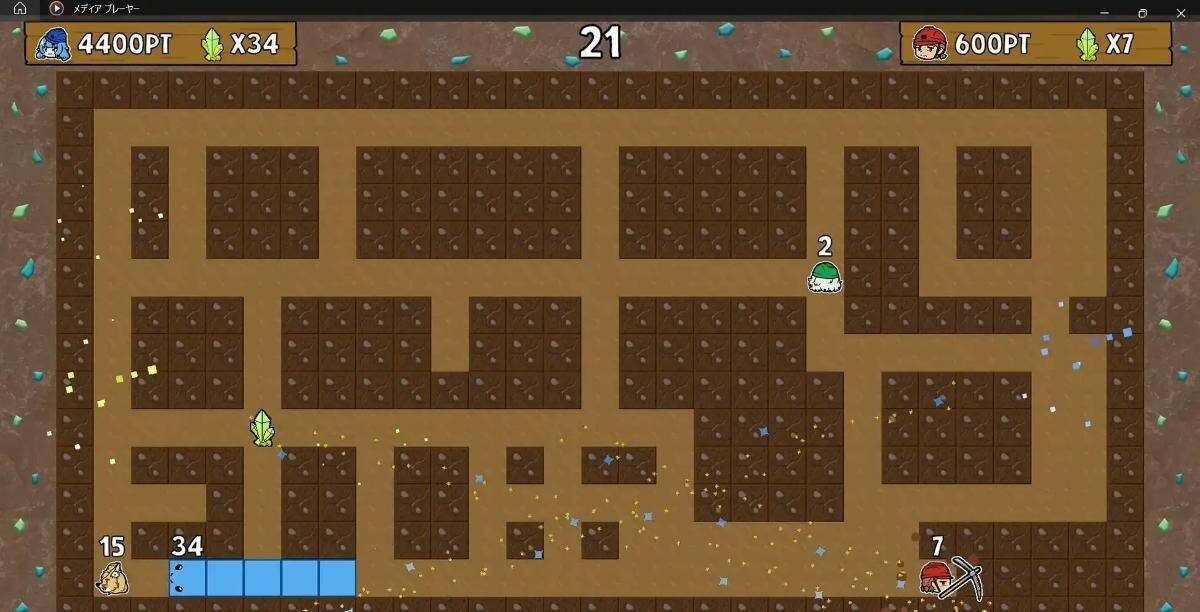 TECH.C.学生の2作品が「Tokyo esports Game Development Contest 2026 学生部門」で入賞！