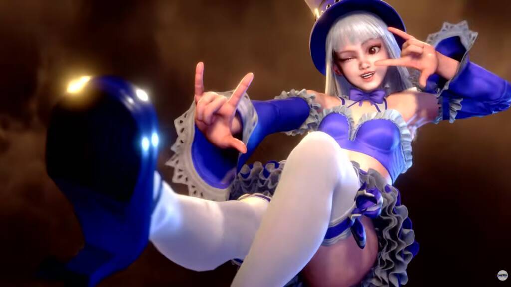 スト6「サガット」、「C.ヴァイパー」、「アレックス」、「イングリッド」のOutfit 3が公開！5月28日発売！