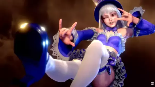 「スト6「サガット」、「C.ヴァイパー」、「アレックス」、「イングリッド」のOutfit 3が公開！5月28日発売！」の画像