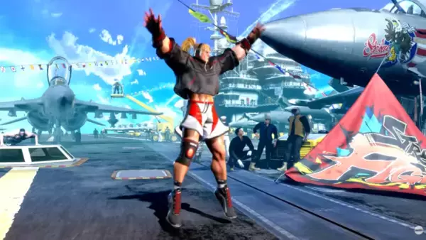 「スト6「サガット」、「C.ヴァイパー」、「アレックス」、「イングリッド」のOutfit 3が公開！5月28日発売！」の画像