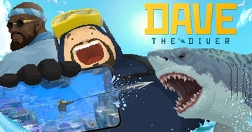 iOS・Android向け「デイヴ・ザ・ダイバー」9月17日から配信決定！人気DLC「In the Jungle」「DREDGE」も同日配信