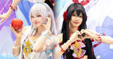「【C108】TERBIS(テルビス)ブース コスプレフォトレポート！韓国勢も大活躍」の画像1