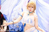 「【C108】TERBIS(テルビス)ブース コスプレフォトレポート！韓国勢も大活躍」の画像11