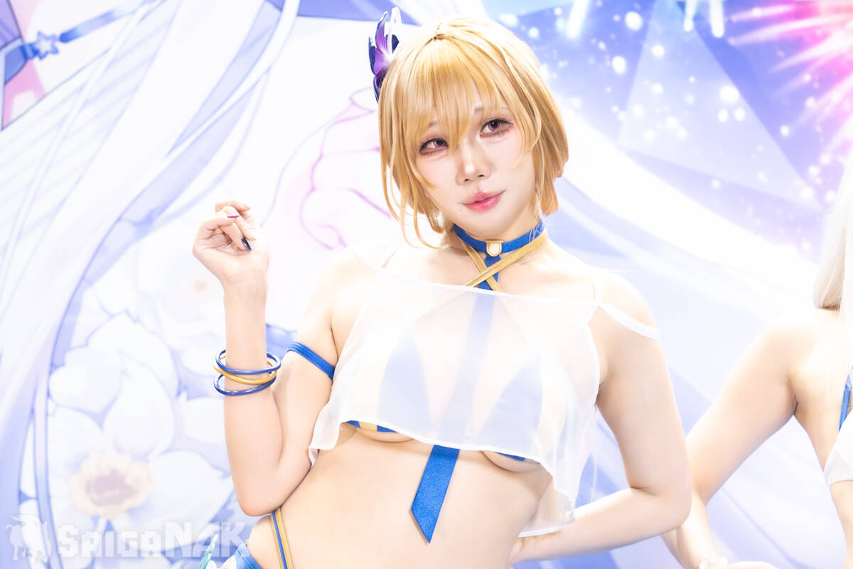【C108】TERBIS(テルビス)ブース コスプレフォトレポート！韓国勢も大活躍