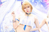 「【C108】TERBIS(テルビス)ブース コスプレフォトレポート！韓国勢も大活躍」の画像12