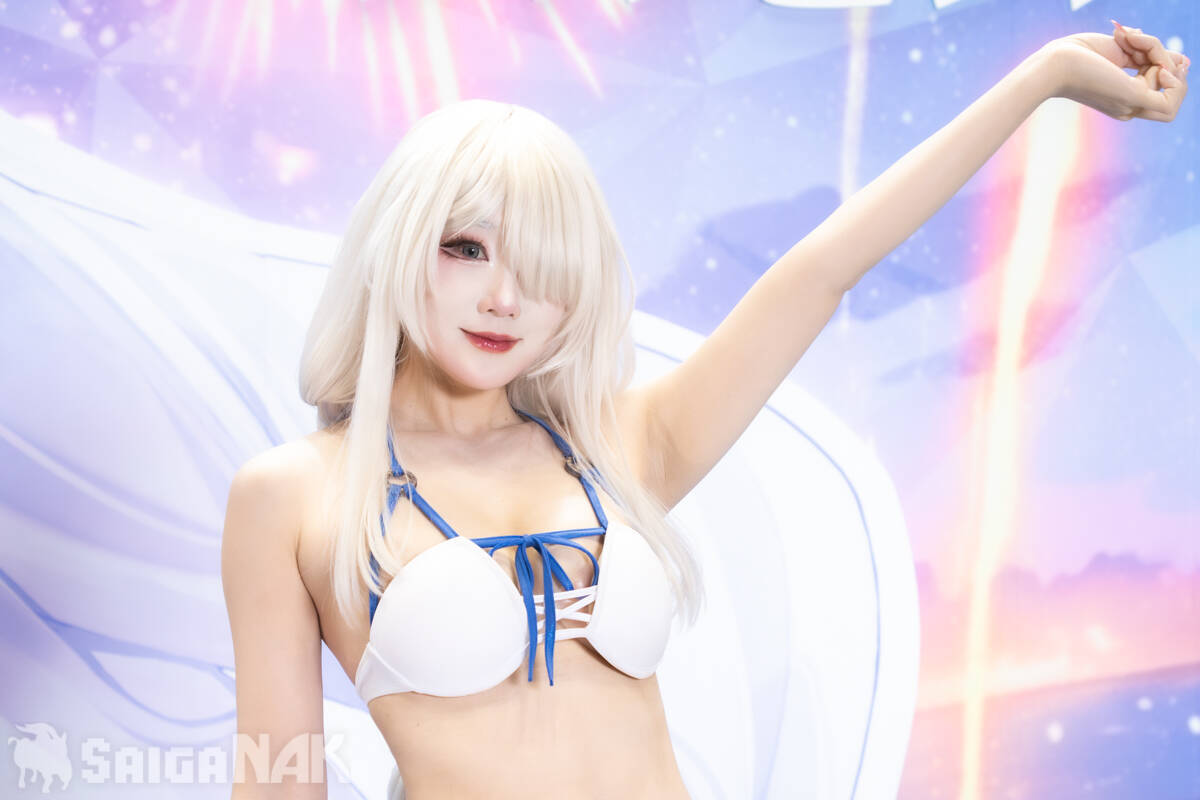 【C108】TERBIS(テルビス)ブース コスプレフォトレポート！韓国勢も大活躍